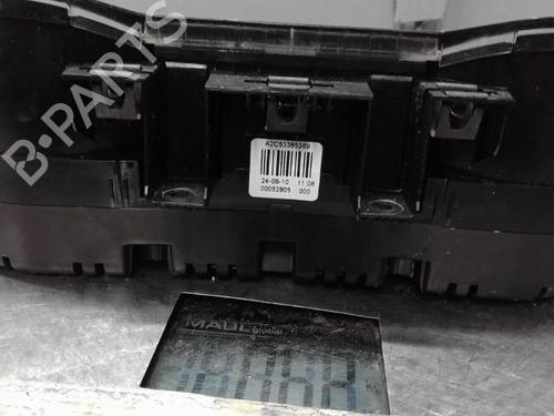 Instrument cluster VW POLO V (6R1, 6C1) 1.6 TDI | BP21306916C47 