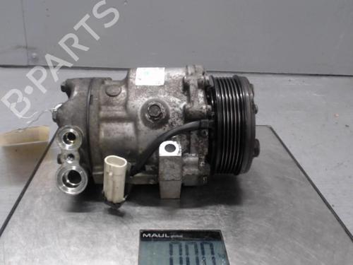 AC radiator OPEL MERIVA A MPV (X03) 1.7 CDTI (E75) | BP21301097M32 