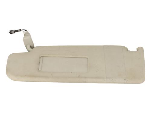 Used Left sun visor Left sun visor VW POLO IV (9N_, 9A_) 1.4 TDI (75 hp) 39712001 39712001