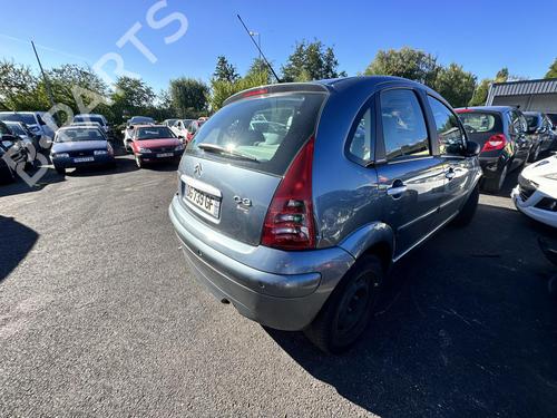 AC compressor CITROËN C3 I (FC_, FN_) 1.6 16V HDi | BP21320611M34 