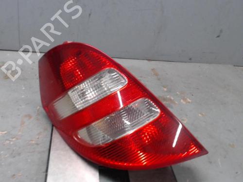 Left taillight MERCEDES-BENZ A-CLASS (W169) A 180 CDI (169.007, 169.307) | BP21312886C34 
