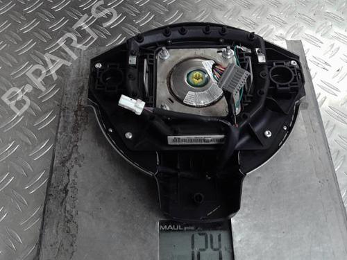Driver airbag NISSAN QASHQAI / QASHQAI +2 I (J10, NJ10, JJ10E) 1.6 dCi | BP24174580C9 