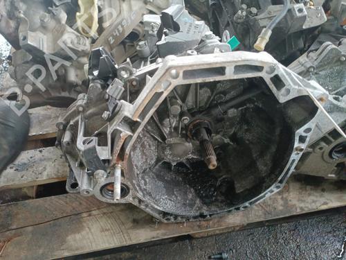 Gearbox RENAULT SCÉNIC III (JZ0/1_) 1.2 TCe | BP21882770M3 