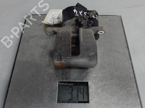 Used Left rear brake caliper AUDI Q3 (8UB, 8UG) 2.0 TDI quattro (177 hp) 21320836