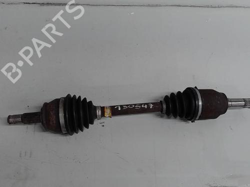Used Left front driveshaft PEUGEOT BIPPER Tepee 1.3 HDi 75 (75 hp) 21318193