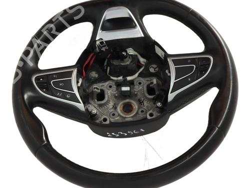 Used Steering wheel RENAULT MEGANE IV Hatchback (B9A/M/N_) 1.6 dCi 130 (B9A4) (130 hp) 29869249