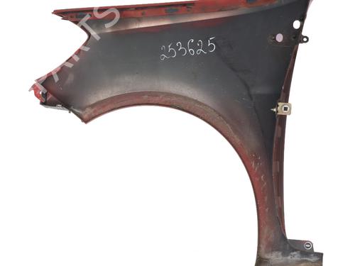 Used Right front fenders RENAULT CLIO III (BR0/1, CR0/1) 1.5 dCi (BR17, CR17) (86 hp) 29398799