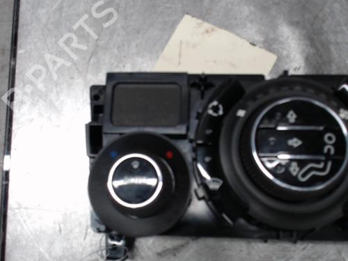 AC Styreenhet / Manøvreringsenhet CITROËN C3 Picasso (SH_) 1.6 HDI 90 | BP21313523I5 