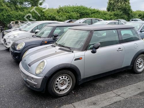 Ratstangsstang MINI MINI (R50, R53) Cooper | BP26121075I23 - Image 7