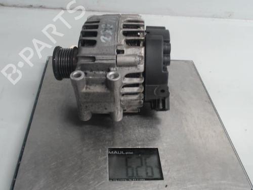 Used Alternator CITROËN C4 II (NC_) 1.4 VTi 95 (NC8FP0) (95 hp) 21290310