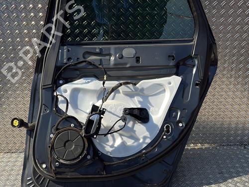 Used Right rear door Right rear door CITROËN C5 III Break (RW_) 2.7 HDi (204 hp) 27152877 27152877