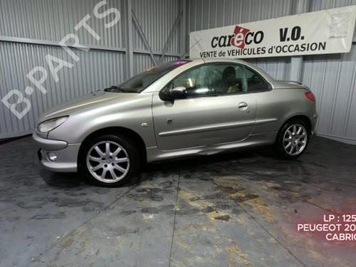 Electronic module PEUGEOT 206 CC (2D) 1.6 HDi 110 | BP30380593M83 - Image 22