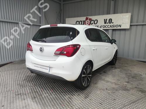 Front wiper motor OPEL CORSA E (X15) 1.4 Turbo (08, 68) | BP31830310M29 