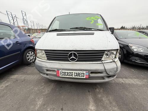 Left taillight MERCEDES-BENZ VITO Van (W638) 108 CDI 2.2 (638.094) | BP28041655C34 