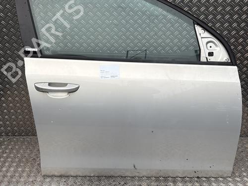 Used Right front door VW GOLF VI (5K1) 1.2 TSI (105 hp) 25261112