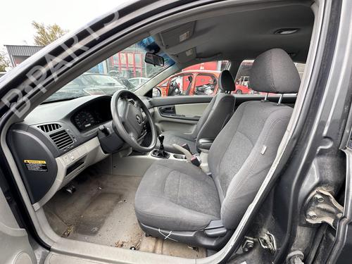 Left sun visor KIA CERATO I Hatchback (LD) 1.6 CRDi | BP27701325I1 - Image 4