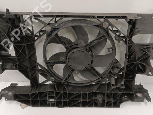 Front slam panel RENAULT SCÉNIC III (JZ0/1_) 1.5 dCi | BP29039111C72 