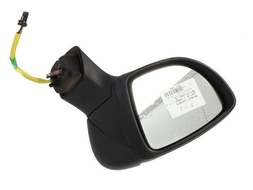 Left mirror RENAULT CAPTUR I (J5_, H5_) 1.2 TCe 120 | BP28496165C26 