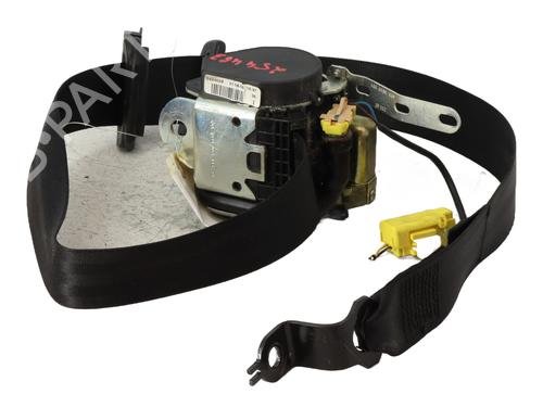 Used Front left seatbelt VW POLO IV (9N_, 9A_) 1.4 16V (75 hp) 31909061