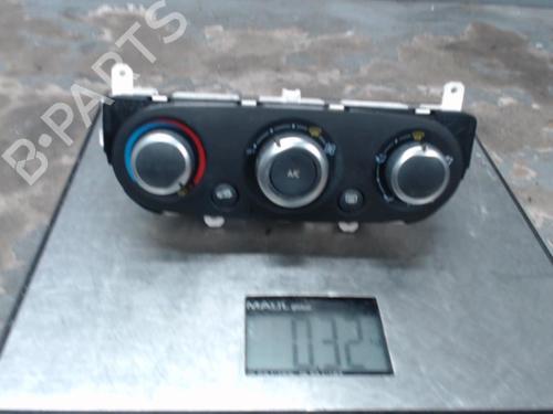 Climate control RENAULT CLIO IV (BH_) 1.5 dCi 90 | BP21315302I5 