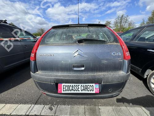 Right taillight CITROËN C4 I (LC_) 1.4 16V | BP21305100C35 