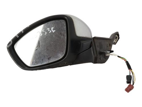 Used Left mirror PEUGEOT 208 I (CA_, CC_) 1.2 VTI 82 (82 hp) 30303420