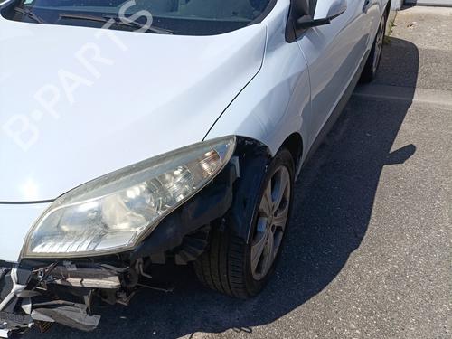Used Parts RENAULT MEGANE III Coupe (DZ0/1_) 2.0 TCe (DZ0K) (180 hp) 3380226