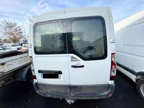 Left sun visor RENAULT MASTER III Van (FV) 2.3 dCi 100 FWD (FV0A, FV0B, FV0G, FV0K, FV0H) | BP27706426I1 - Image 4