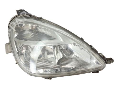 Used Right headlight MERCEDES-BENZ A-CLASS (W168) A 170 CDI (168.009, 168.109) (95 hp) 21294031