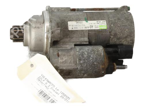 Starter VW GOLF VI (5K1) 2.0 TDI | BP32268392M8 - Image 2