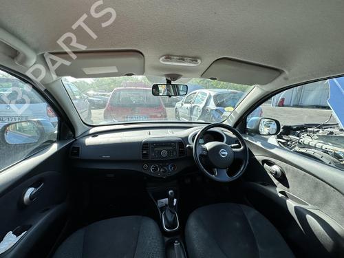 Right mirror NISSAN MICRA III (K12) 1.2 16V | BP21309782C27