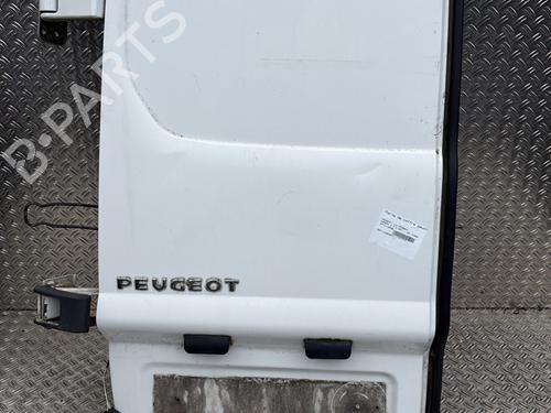 Used Left tailgate PEUGEOT EXPERT Van (VF3A_, VF3U_, VF3X_) 2.0 HDi 120 (120 hp) 28187708