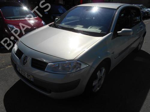 Radio RENAULT MEGANE II (BM0/1_, CM0/1_) 1.5 dCi (BM02, BM13, BM2A, CM02, CM13) | BP21363365E6 