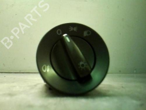Used Headlight switch SKODA FABIA II (542) 1.4 TDI (80 hp) 21363462