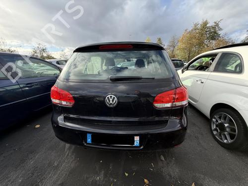 Steering column stalk VW GOLF VI (5K1) 1.4 TSI | BP29881123I23  - Image 15