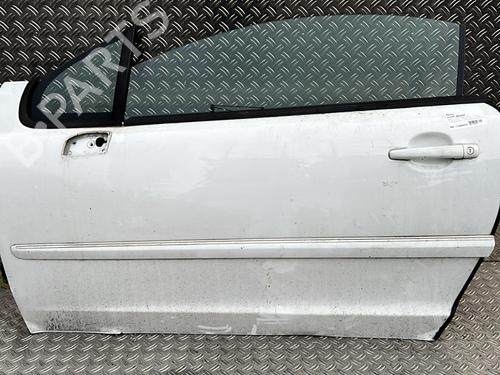 Used Left front door Left front door PEUGEOT 207 CC (WD_) 1.6 HDi (112 hp) 29635469 29635469
