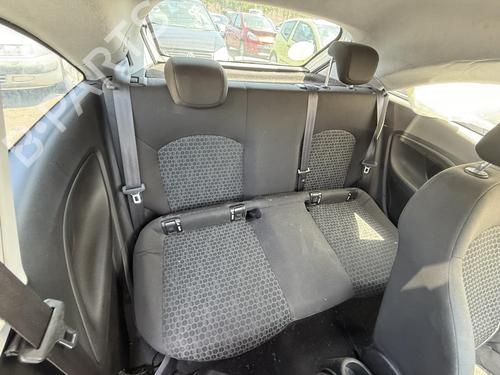 Front right seatbelt OPEL CORSA E (X15) 1.4 (08, 68) | BP26713098I25  - Image 17