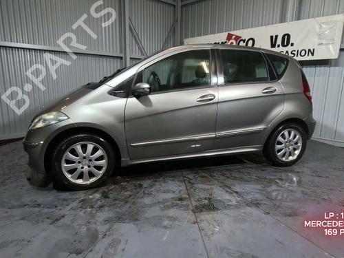 Right front window switch MERCEDES-BENZ A-CLASS (W169) A 200 CDI (169.008, 169.308) | BP32186825I26  - Image 5