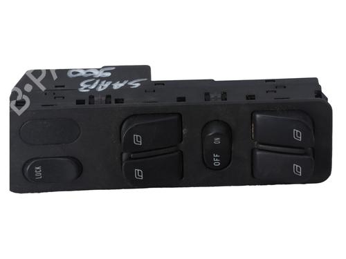 Left front window switch SAAB 900 II 2.0 i | BP21368770I27 - Image 2