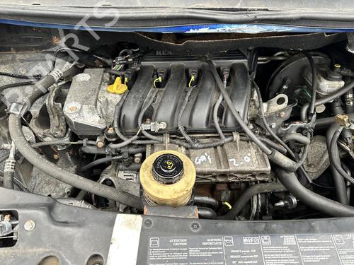 AC compressor RENAULT ESPACE III (JE0_) 2.0 16V (JE0N, JE0L, JE02) | BP21318602M34 
