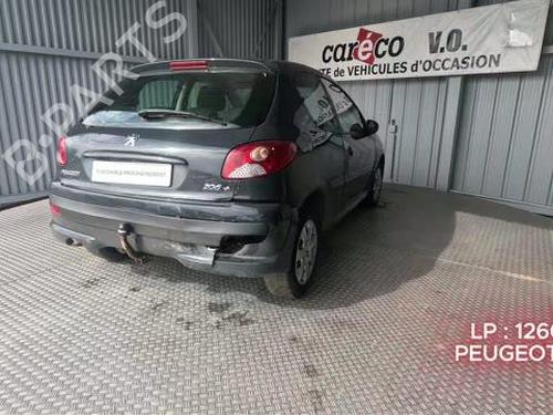 Front left seatbelt PEUGEOT 206+ (2L_, 2M_) 1.4 HDi eco 70 | BP33178667I26 - Image 8