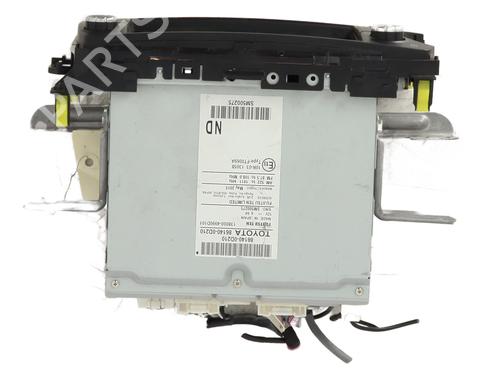Radio TOYOTA YARIS (_P13_) 1.5 Hybrid (NHP130_, NHP130) | BP21318157E6 