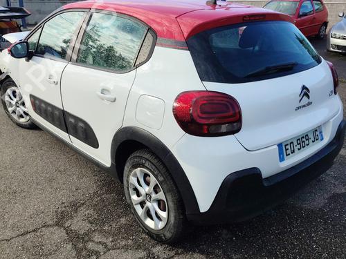 Right taillight CITROËN C3 III (SX) 1.6 BlueHDi 75 | BP28499745C35  - Image 9