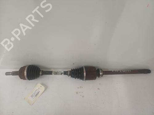 Used Right front driveshaft Right front driveshaft PEUGEOT 5008 II (MC_, MJ_, MR_, M4_) 2.0 BlueHDi 180 (MJEHZW, MJEHZR, MJEHZP) (177 hp) 33876688 33876688
