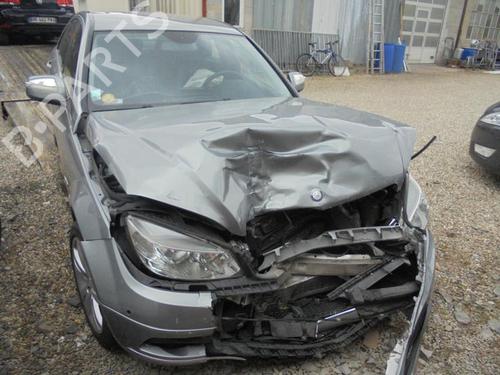 Left rear driveshaft MERCEDES-BENZ C-CLASS (W204) C 220 CDI (204.008) | BP21294989M40 