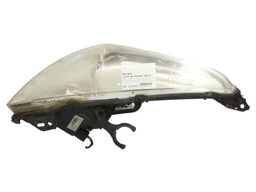 Used Right headlight Right headlight PEUGEOT 3008 I MPV (0U_) 2.0 HDi Hybrid4 (163 hp) 32436128 32436128