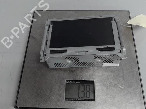 Multifunctionele display JAGUAR XF I (X250) 2.7 D | BP21370204C48 