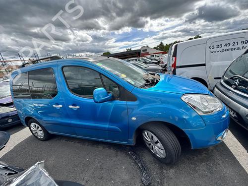 Starter CITROËN BERLINGO MULTISPACE (B9) 1.6 HDi 115 | BP21316547M8  - Image 12