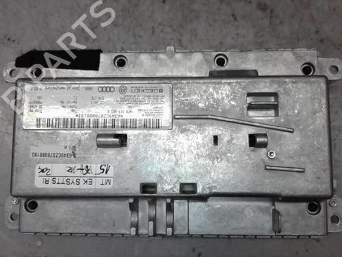 Used Display monitor AUDI A6 Allroad C6 (4FH) 2.7 TDI quattro (180 hp) 21371154