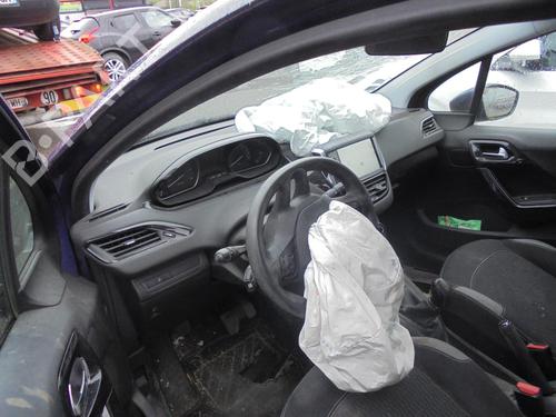 Left mirror PEUGEOT 208 I (CA_, CC_) 1.6 HDi / BlueHDi 75 | BP24644178C26